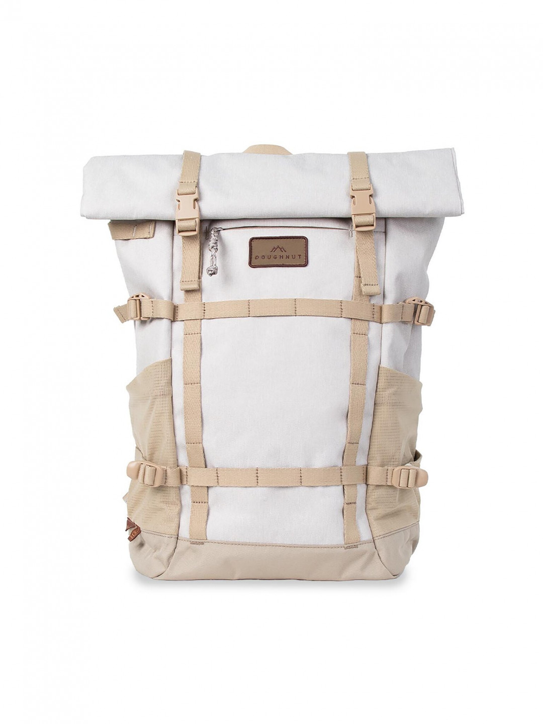 Doughnut Batoh Paratrooper Happy Camper D374HA-0065-F Béžová